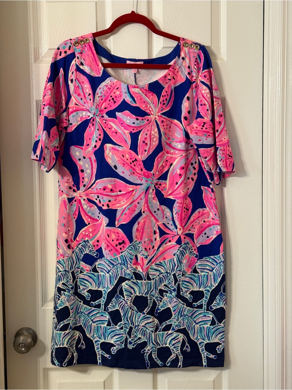 Women's Lilly Pulitzer Lilah Dress XL